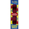 Sponge Balls 2 Inch Super Soft BLUE by Gosh