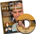 Pea & Shell Game by Phil Cass DVD