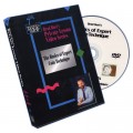 Basics Of Expert Coin Technique Volume 1 by Brad Burt - DVD
