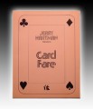 Card Fare by Jerry Hartman