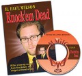 Knock'em Dead by Paul Wilson DVD