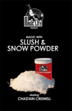 Magic With Slush & Snow Powder DVD