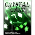 Crystal Card by Pieras Fitikides - Trick