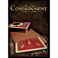 Consignment (Gimmicks and DVD) by James Howells and Wizard FX Productions - DVD