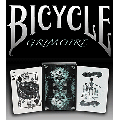 Grimoire Bicycle Deck by US Playing Card - Trick