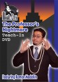 Professor's Nightmare Teach-In DVD