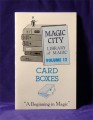 Library of Magic Volume #12: Card Boxes