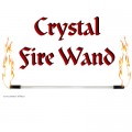 Crystal Fire Wand - Trick
