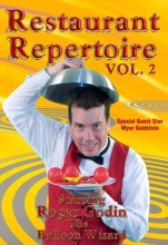 Restaurant Repertoire #2 - Godin