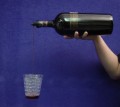 Floating Glass with Any Bottle!-Airborne