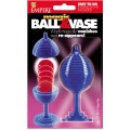 Ball & Vase Large Blue