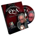 Mastering Q&A: Advanced Techniques (Teleseminar CD) by Bob Cassidy - DVD