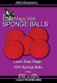 Magic With Sponge Balls DVD