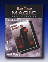 Mike Gallo Presents The Ball and Vase