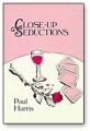 Close-Up Seductions by Paul Harris - Book