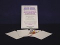 Quad Qard Card Trick by Brent Geris
