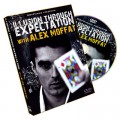 Illusion Through Expectation by Alex Moffat & RSVP - DVD