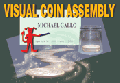 Visual Coin Assembly by Michael Gallo
