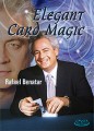 Elegant Card Magic DVD by Rafael Benatar