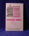 Library of Magic Volume #09: Sponge Ball Magic