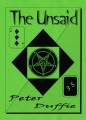 The Unsaid by Peter Duffie Magic