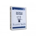 Blank Back Bicycle Cards (box color varies)