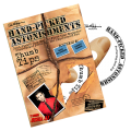 Handpicked Astonishments (Thumb Tips) by Paul Harris and Joshua Jay - DVD
