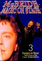 McBride Stage Magic DVD Volume # 3