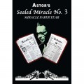 Miracle Paper Tear (Sealed Miracle No.3) by Astor - Trick