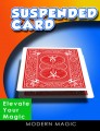 Suspended Card by Modern Magic Trick
