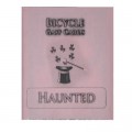 Haunted Deck Bicycle (Red)