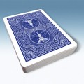 Bicycle Playing Cards 809 Mandolin Back (Blue) by USPCC - Trick