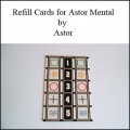 Refill for Astor Mental by Astor - Trick