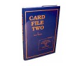 Card File 2 by Jerry Mentzer