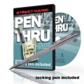 Pen Penetration with DVD