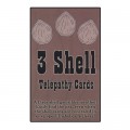 3 Shell Telepathy Cards