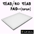 No Tear Pad (Large, 6X8, Tear/No Tear Alternating) by Alan Wong - Trick
