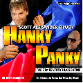 Hanky Panky by Scott Alexander & Puck - Trick
