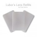 Refill Lubor's Lens (3 lenses, no instructions) by Paul Harris - Trick