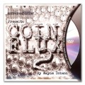 Coin Flux by Wayne Dobson and JB Magic - DVD