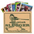 All-Star Slugger by Orin Shemin Lot of 10