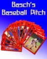 Baseball Pitch by Basch