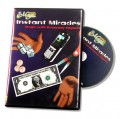 Instant Miracles: Magic With Everyday Objects DVD
