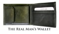 Real Man's Wallet