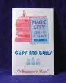 Library of Magic Volume #03: The Cups & Balls