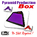 Pyramid Production Box by Mr. Magic -Trick