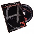 Masterminds (MF Aces) Vol. 3 by Criss Angel - DVD