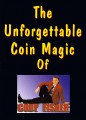 Unforgettable Coin Magic by Cody Fisher DVD