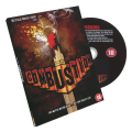 Combustion by Arron Jones and Wizard FX Productions - DVD