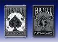 Bicycle Silver Series (Black & White)